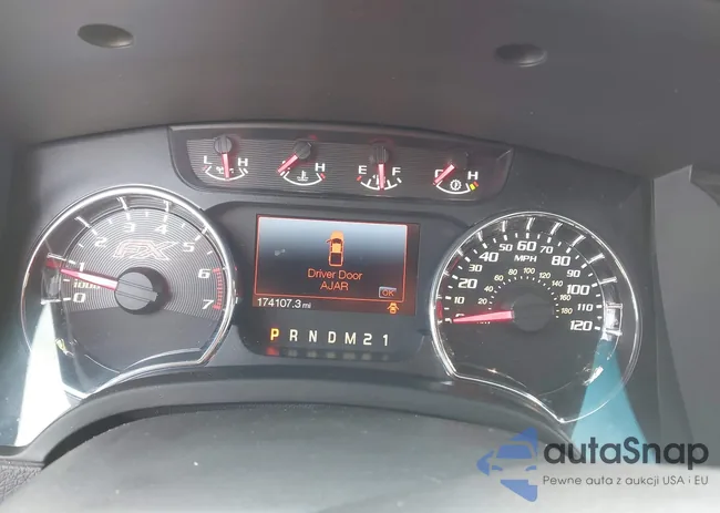 1FTFW1EF0DKD83167: 44109073