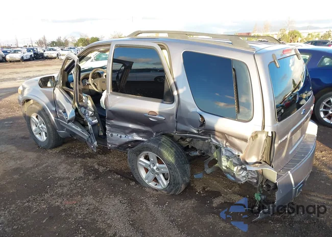 1FMCU49H67KC08315: 44108161