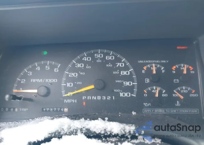 1GKEK13R3XJ784957: 44108348