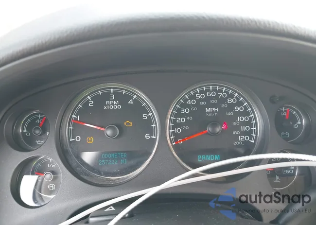 1GKFK66838J186437: 44108431