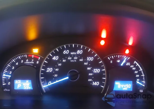 4T4BF1FK5FR496003: 44109636