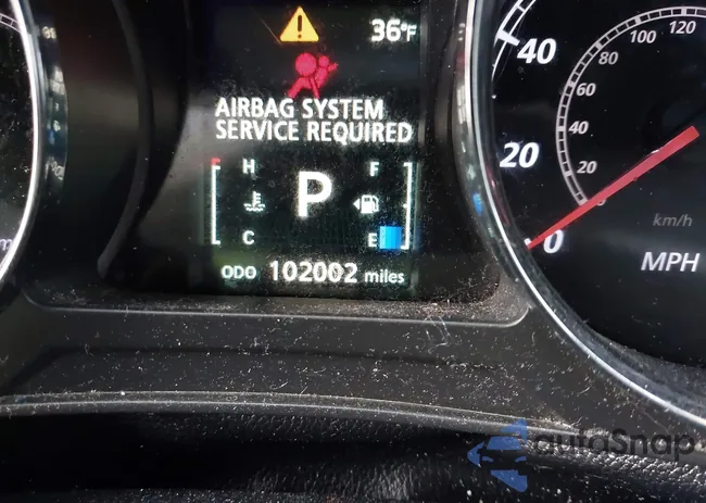 JA4AR3AU7HZ068259: 44109724