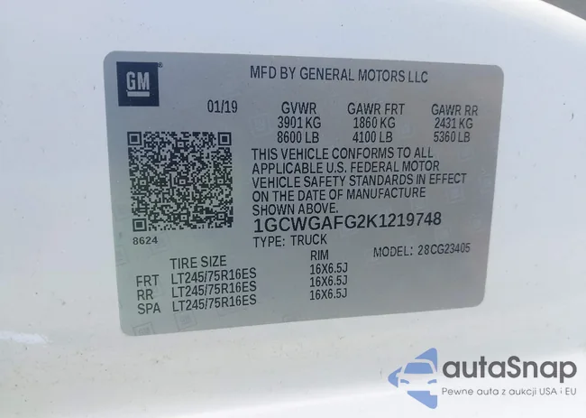 1GCWGAFG2K1219748: 44109836