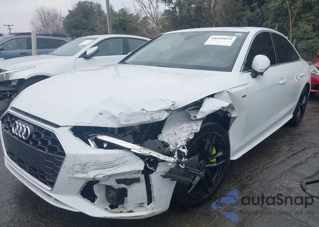 WAUEAAF45NN014129: 44109853