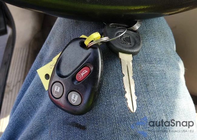 5GZCZ534X4S889607: 44109882