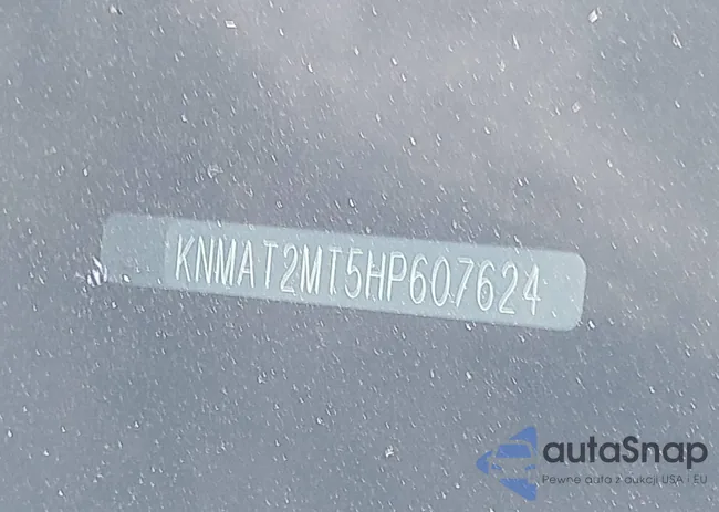 KNMAT2MT5HP607624: 44109927