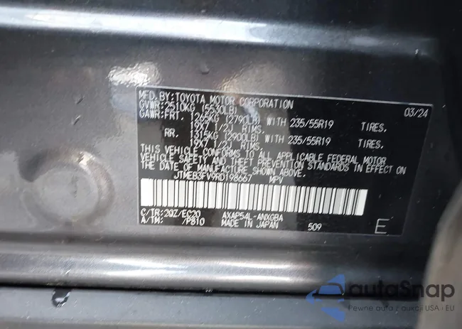 JTMEB3FV9RD198667: 44109943