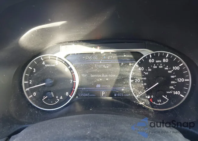 1N4BL4CV4KC163854: 44110089