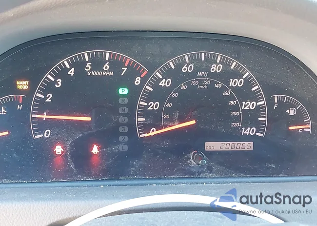 4T1BE30KX5U507500: 44109113