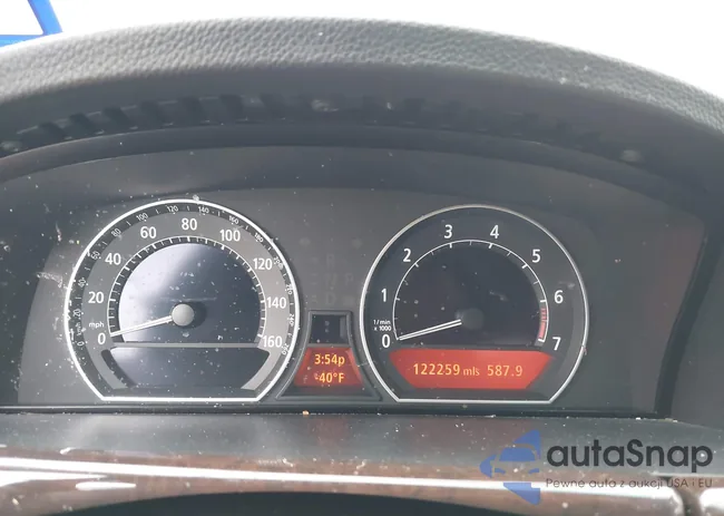 WBAHN835X6DT30740: 44109166