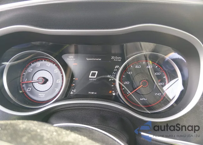 2C3CDXHG4JH164204: 44109289