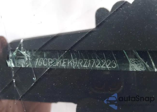 1GCPDKEK9RZ172223: 44109341