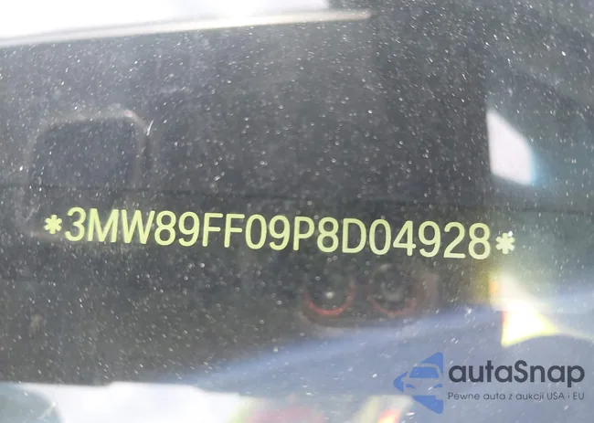 3MW89FF09P8D04928: 44110509