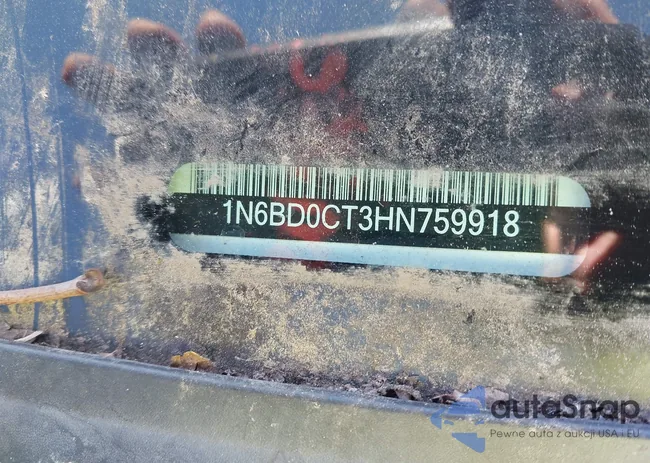 1N6BD0CT3HN759918: 44110626