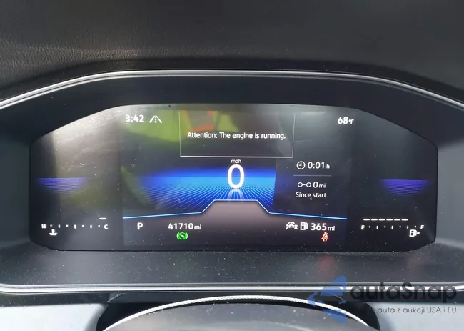 3VW7X7BU7SM031827: 44110710