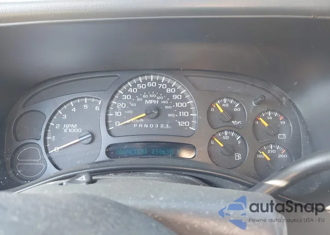 2GCEC19ZX61270354: 44110712