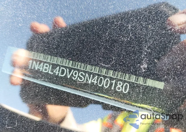 1N4BL4DV9SN400180: 44110743