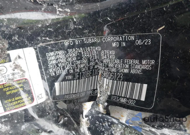 JF1ZDBE1XP9706123: 44110797