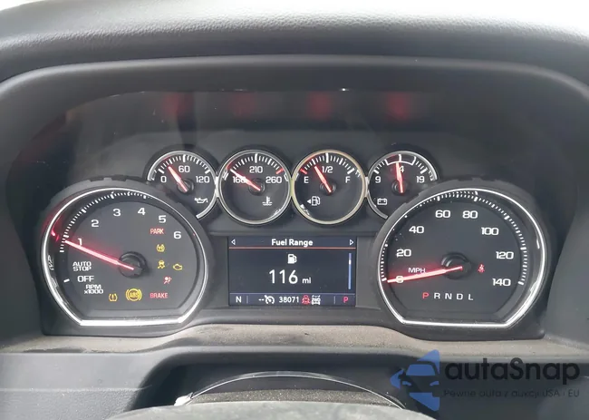 1GCUYEET5LZ335135: 44110946