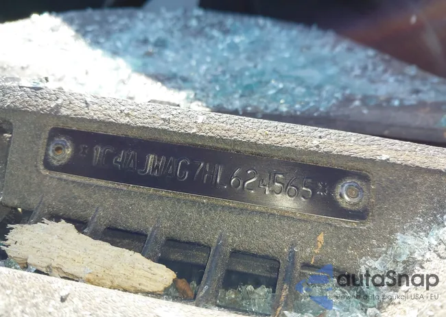 1C4AJWAG7HL624565: 44110960