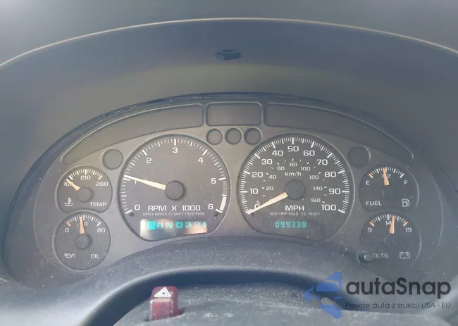 1GNDT13X84K106589: 44111042