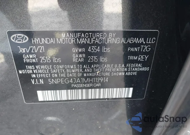 5NPEG4JA1MH112914: 44110189