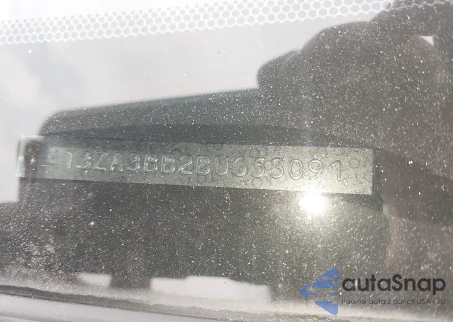 4T3ZA3BB2BU053091: 44110348