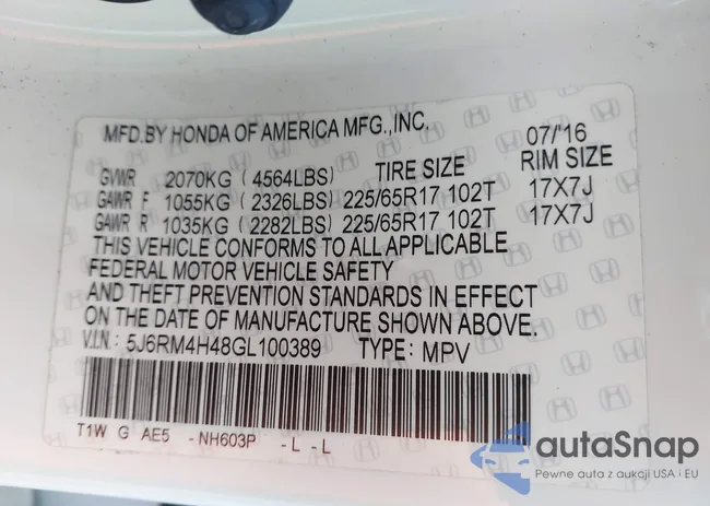 5J6RM4H48GL100389: 44110379