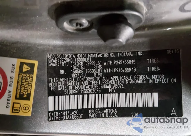 5TDDKRFH1GS302076: 44110393