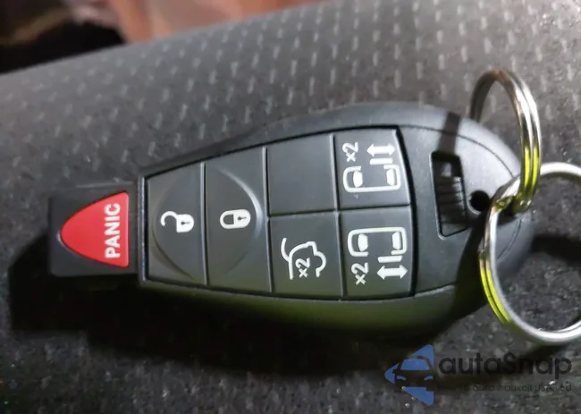 2C4RDGCG2DR649713: 44110417