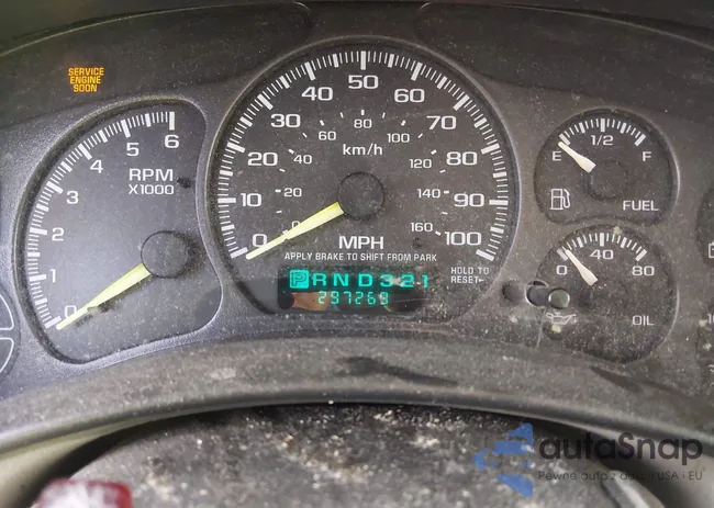 3GKEC16T2YG205660: 44110432