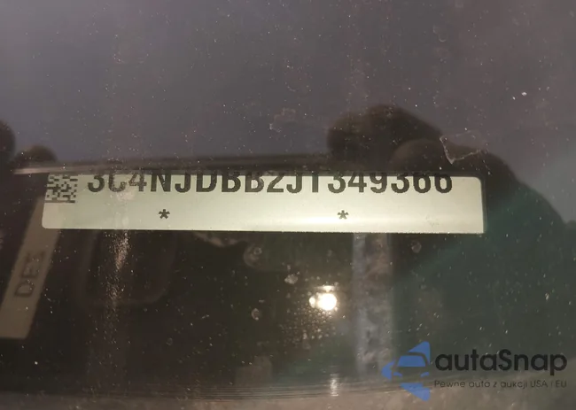 3C4NJDBB2JT349366: 44110435