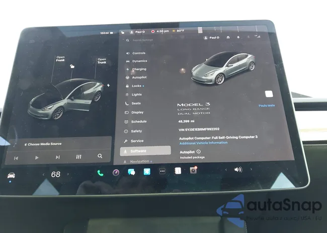 5YJ3E1EB8MF992202: 44110491