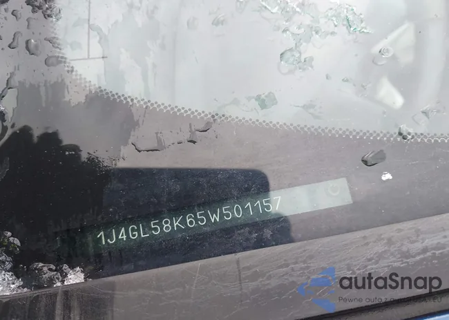 1J4GL58K65W501157: 44111582