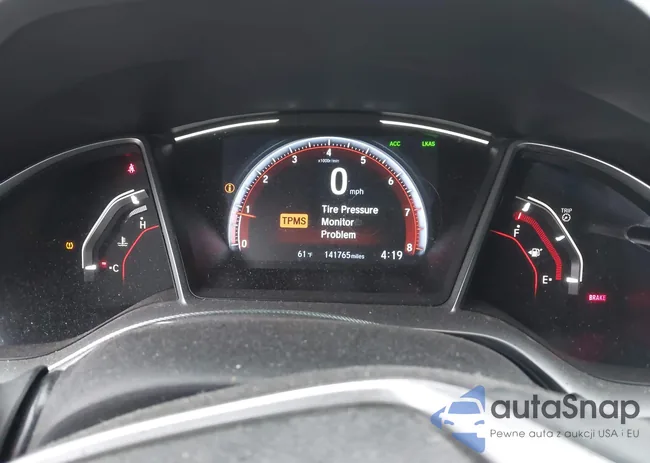 19XFC2E85KE002025: 44111610