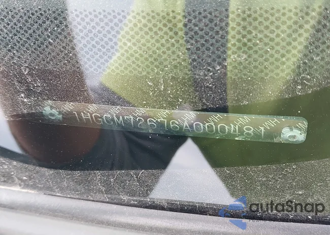 1HGCM72676A000481: 44111700