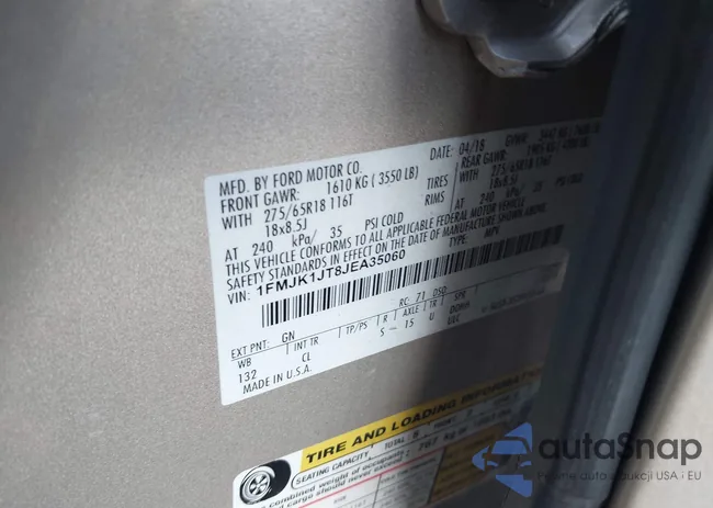 1FMJK1JT8JEA35060: 44111766