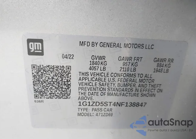 1G1ZD5ST4NF138847: 44111792