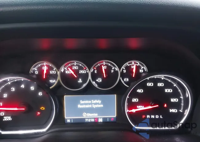 1GCPYFED4NZ220511: 44111839