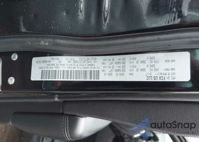 1C4RDJAG7JC176282: 44111883