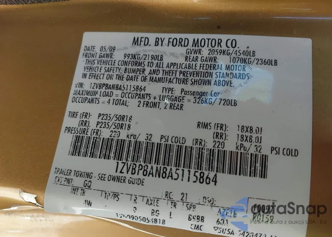 1ZVBP8AN8A5115864: 44111904