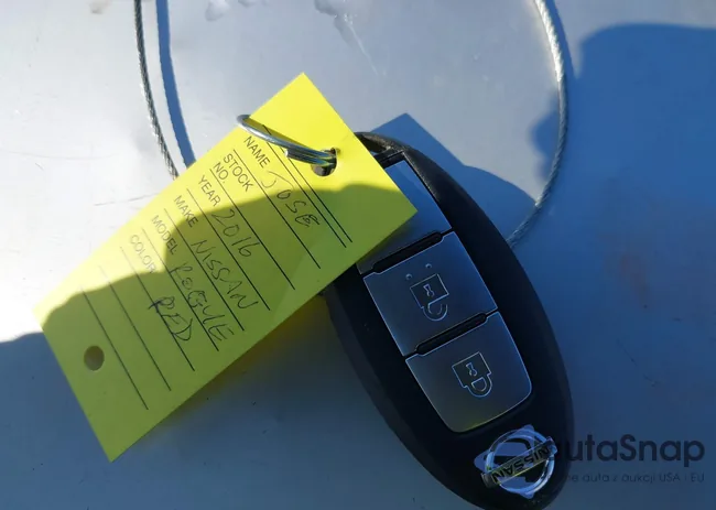 KNMAT2MV3GP611719: 44111920