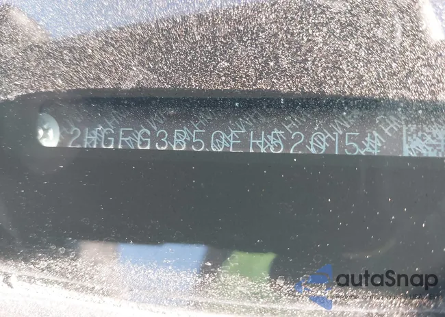 2HGFG3B50EH520154: 44112012