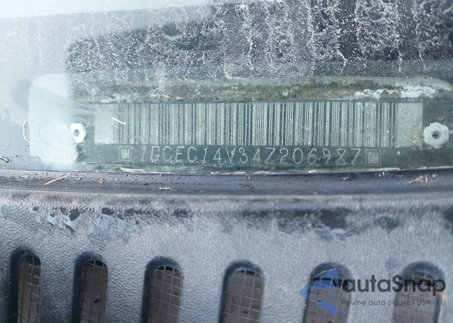 0GCEC14V34Z206987: 44112037