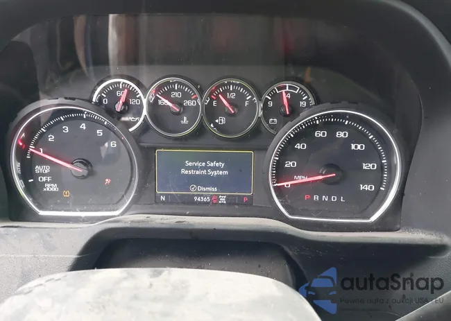 1GCUYDED5MZ282232: 44111112