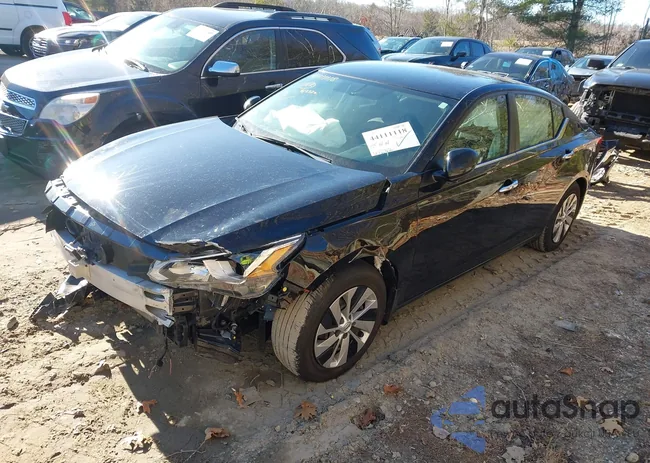 1N4BL4BVXKC238123: 44111118