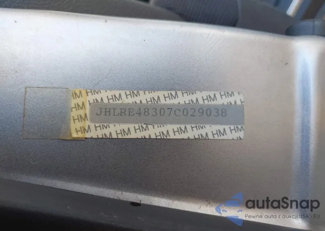 JHLRE48307C029038: 44111175