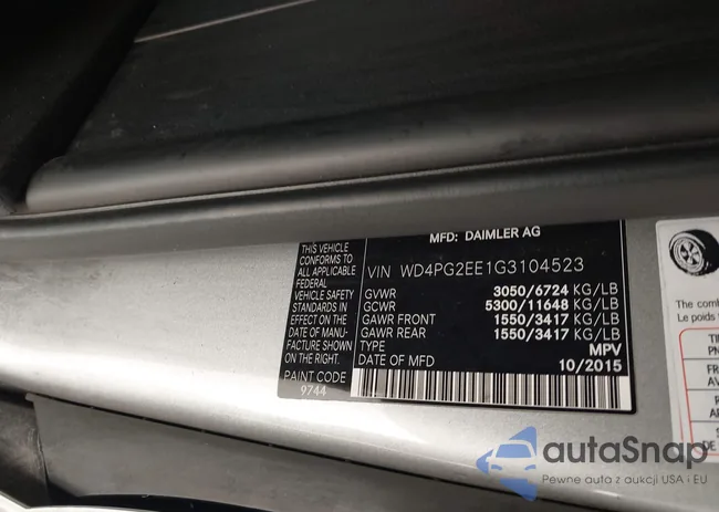 WD4PG2EE1G3104523: 44111413