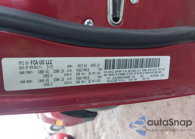 1C4NJPBAXFD340999: 44112632