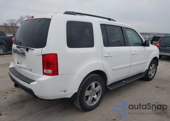 5FNYF3H4XAB009270: 44112710